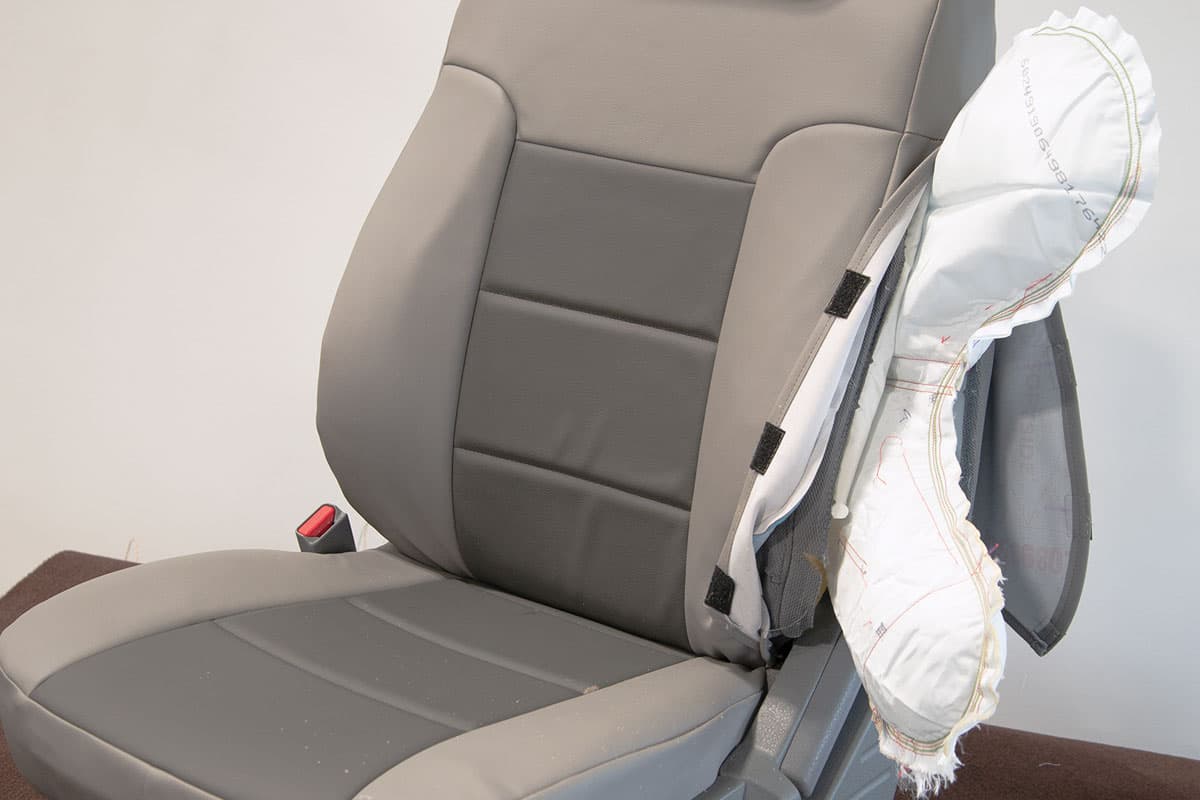 Seat Airbag Repair