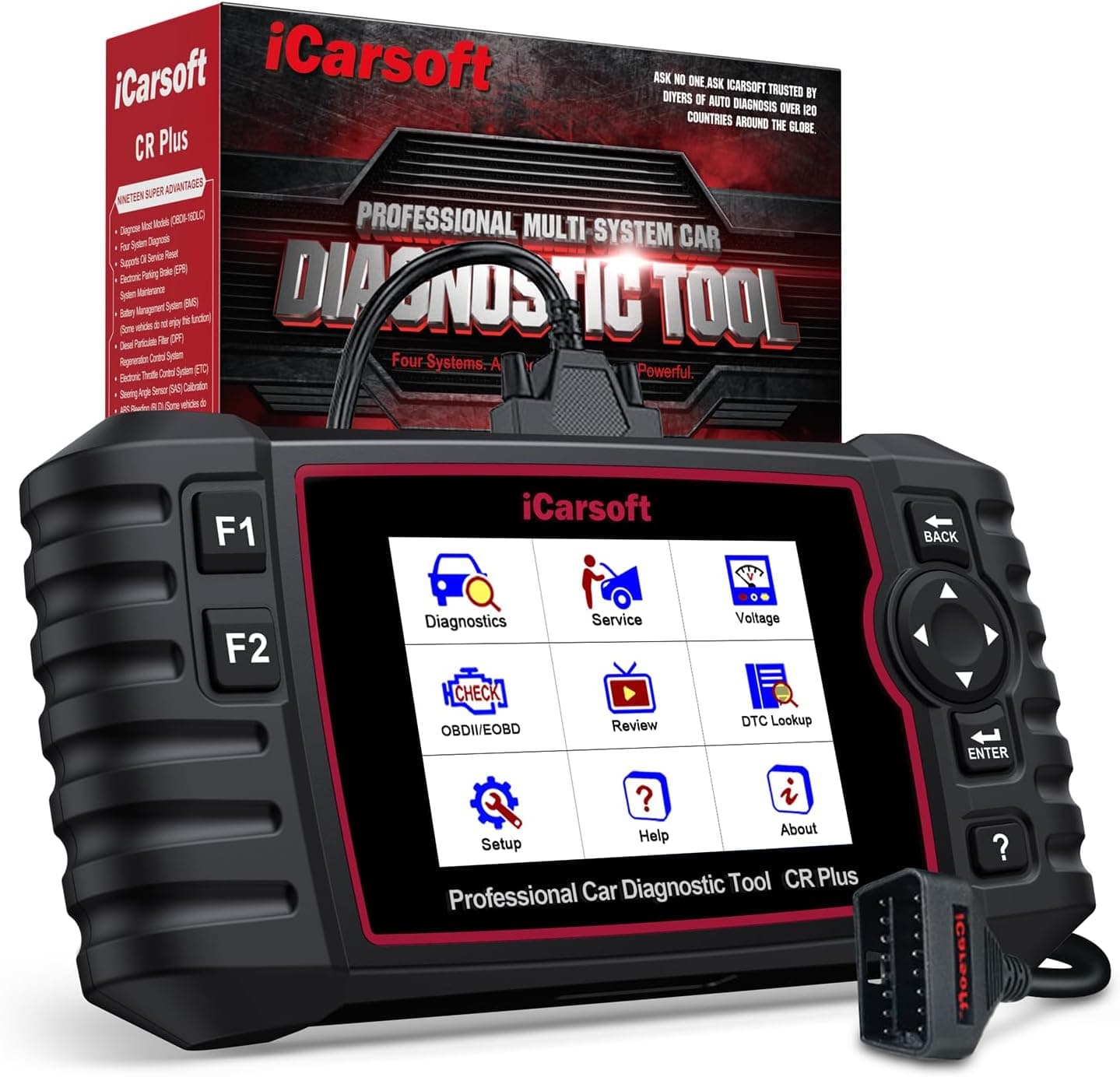 Airbag System Diagnostics