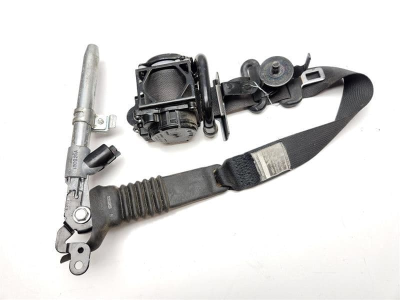 Unlocking Seatbelts (Mechanically)