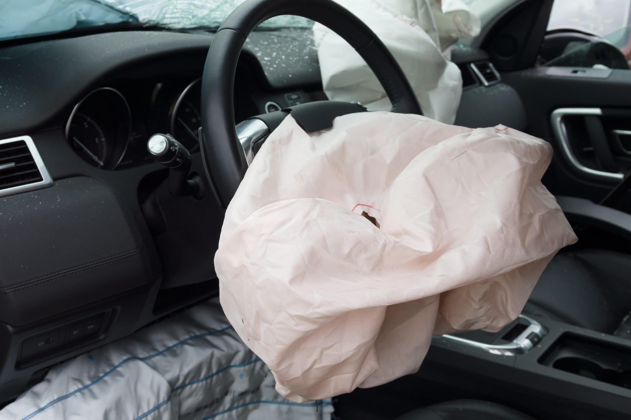 Steering Wheel Airbag Repair